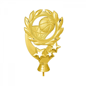 Пластиковая фигура "Баскетбол" (арт. 240)